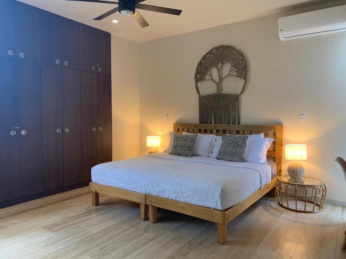 Attha Cenote, Aldea Zama Tulum Apartment Bagian luar foto