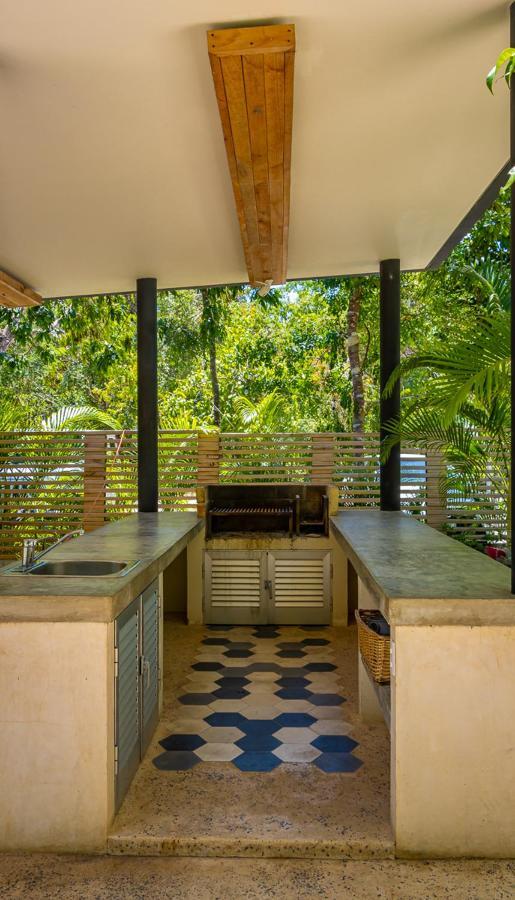 Attha Cenote, Aldea Zama Tulum Apartment Bagian luar foto