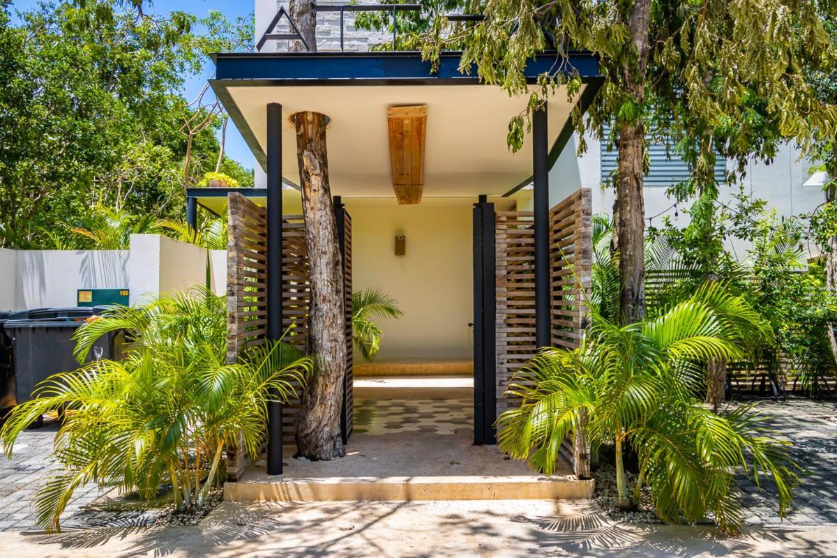 Attha Cenote, Aldea Zama Tulum Apartment Bagian luar foto