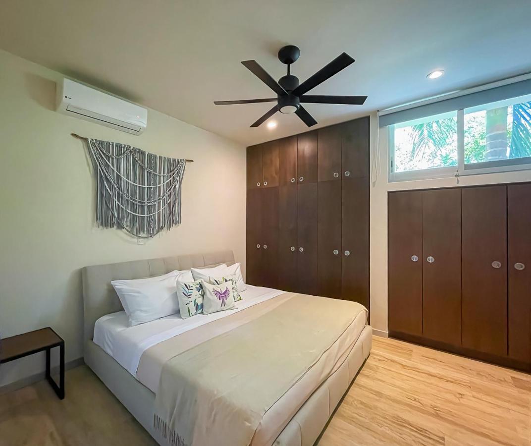 Attha Cenote, Aldea Zama Tulum Apartment Bagian luar foto