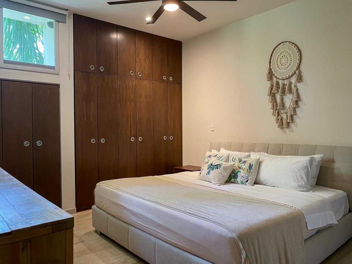 Attha Cenote, Aldea Zama Tulum Apartment Bagian luar foto