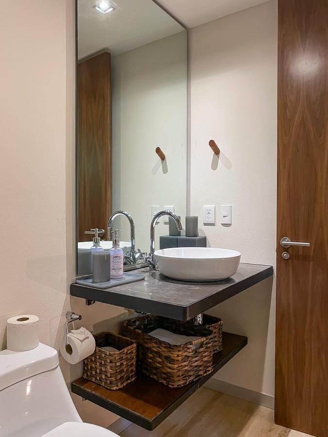Attha Cenote, Aldea Zama Tulum Apartment Bagian luar foto