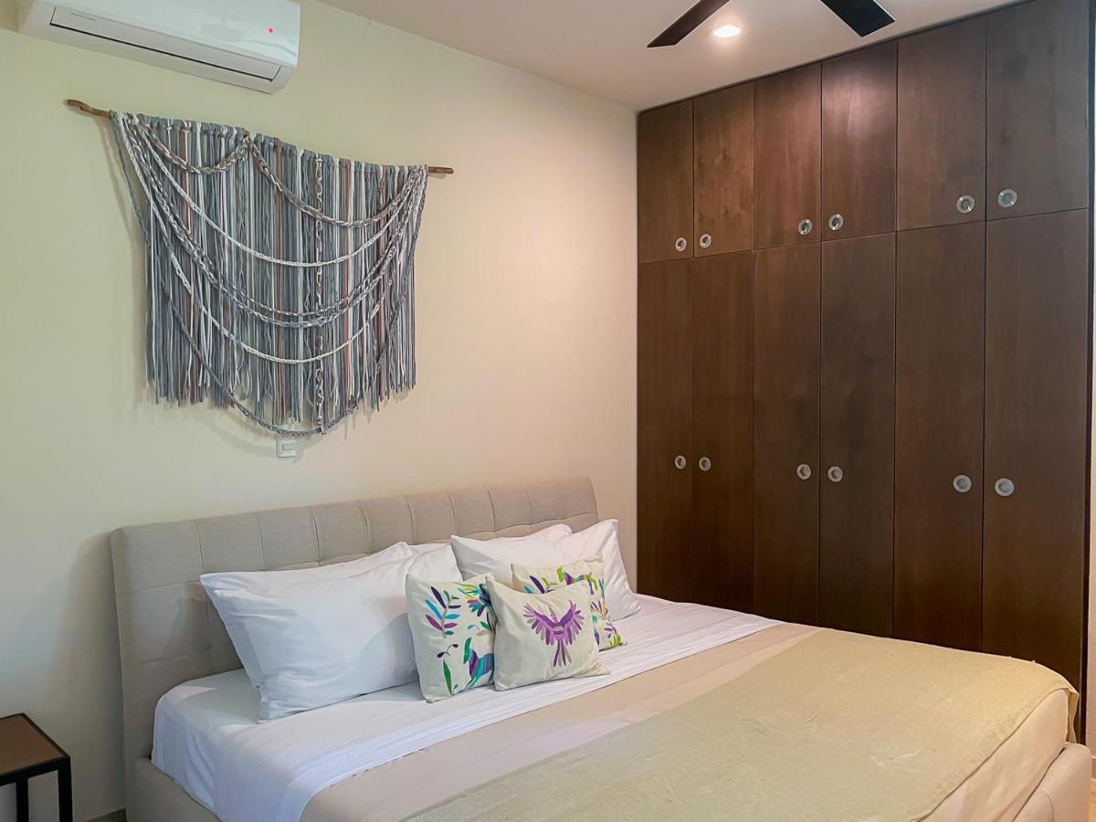 Attha Cenote, Aldea Zama Tulum Apartment Bagian luar foto