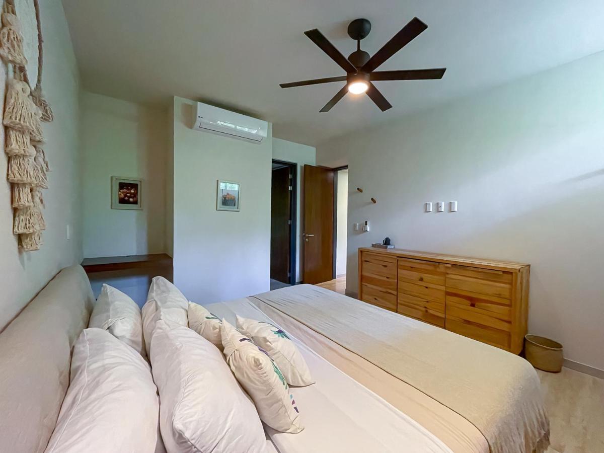 Attha Cenote, Aldea Zama Tulum Apartment Bagian luar foto